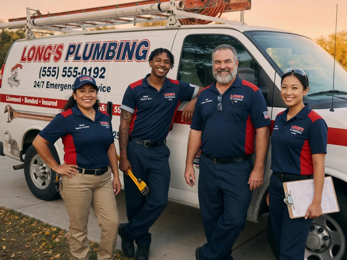 Leak Detection company in Bushnell, NE